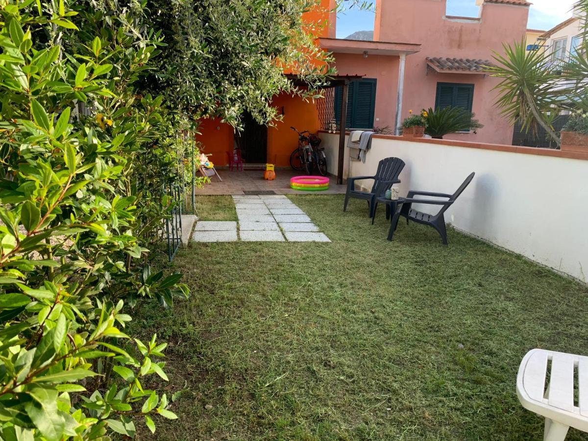 Villa Casa Mare Al Circeo à San Felice Circeo Extérieur photo