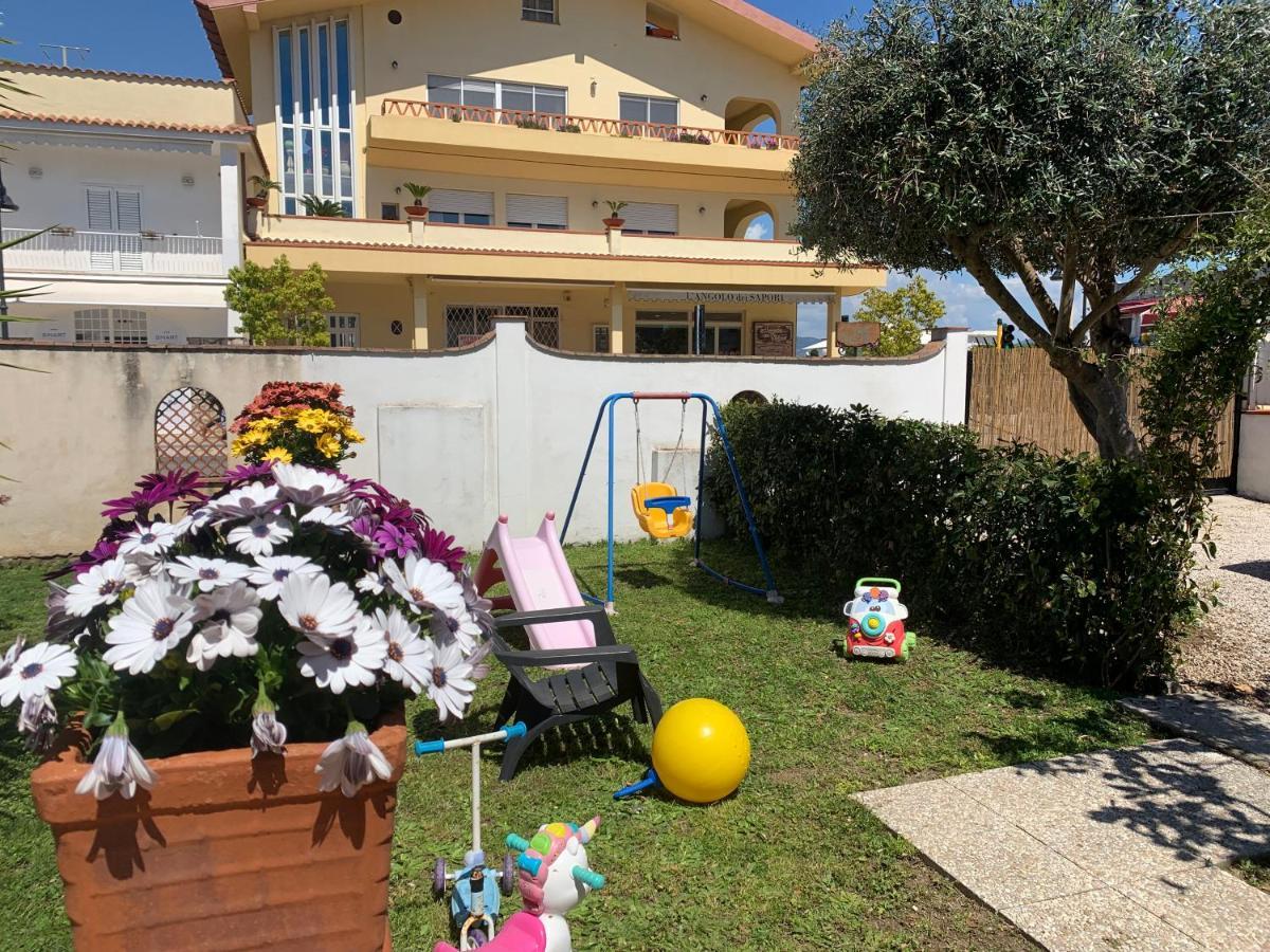 Villa Casa Mare Al Circeo à San Felice Circeo Extérieur photo