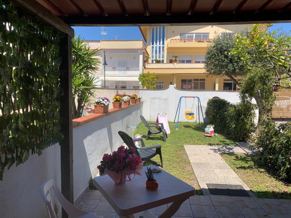 Villa Casa Mare Al Circeo à San Felice Circeo Extérieur photo