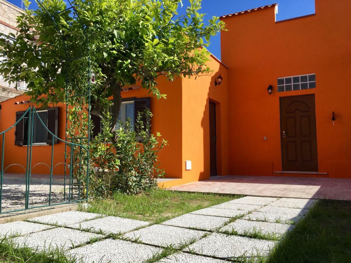 Villa Casa Mare Al Circeo à San Felice Circeo Extérieur photo
